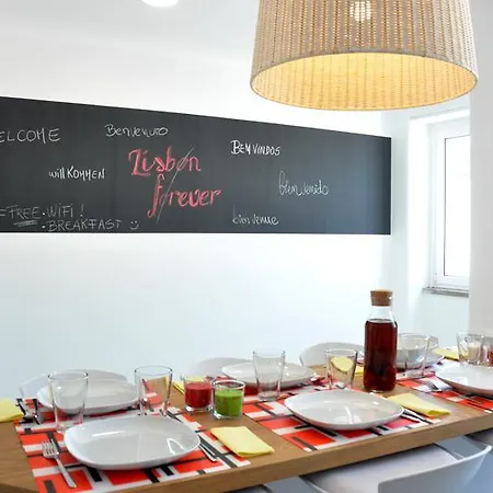 Forever Auberge de jeunesse *