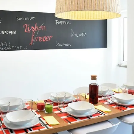 Forever Auberge de jeunesse