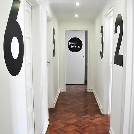 Hostel Lisbon Forever Hostel *