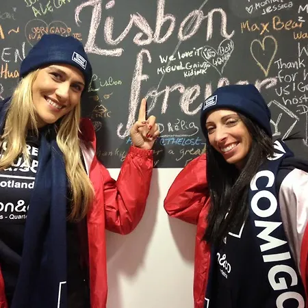 Hostel Hostel Lisbon Forever *