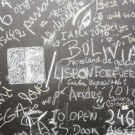 Hostel Lisbon Forever