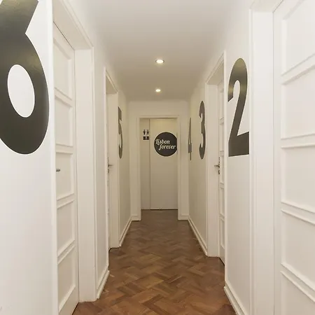 Hostel Hostel Lisbon Forever