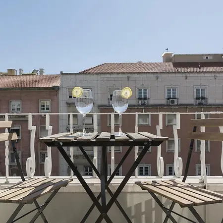 Hostel Hostel Lisbon Forever Lisbon