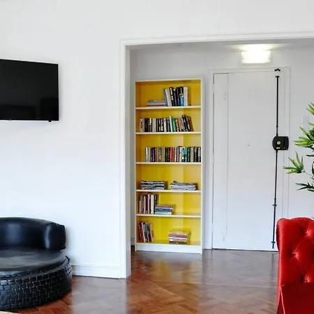 Hostel Lisbon Forever Hostel *