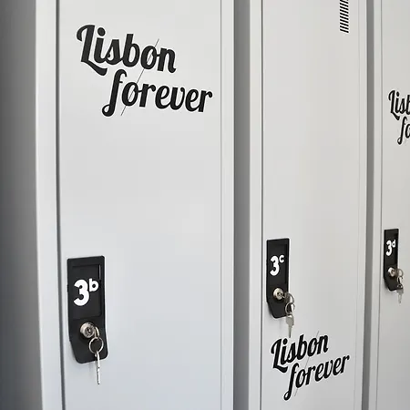 Forever * Lissabon